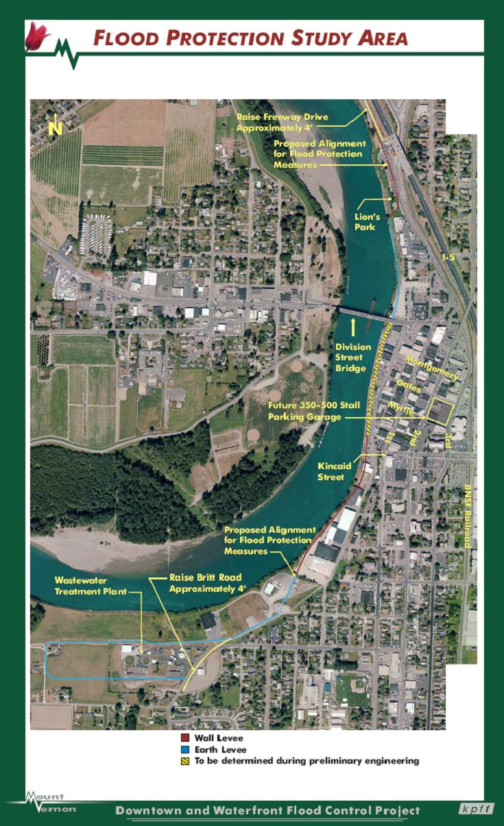 Flood Protection Area Study